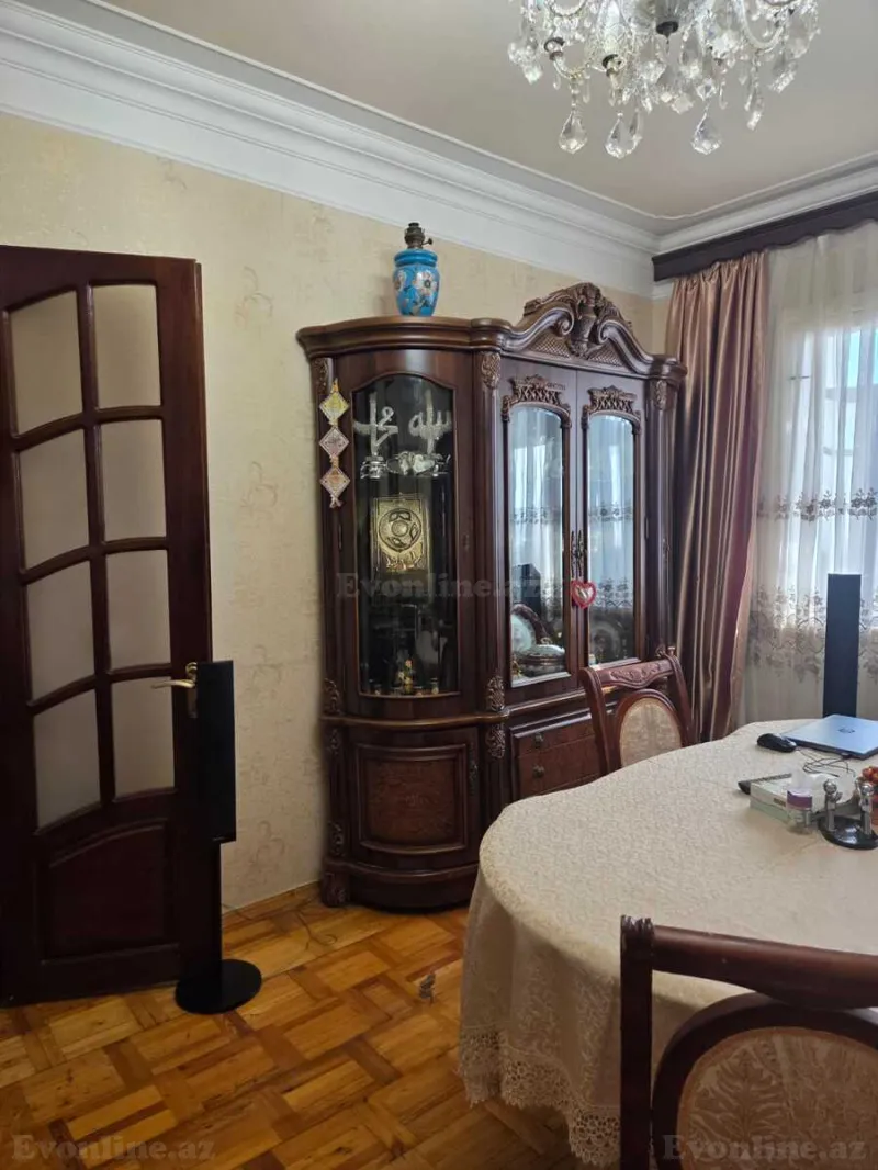 Satılır 4 otaqlı Mənzil Köhnə tikili 90 m² Sumqayıt - şəkil 12