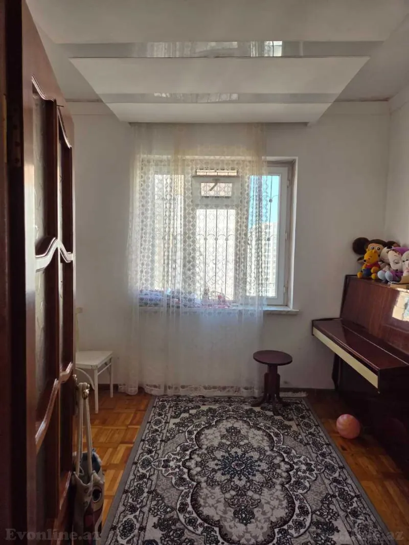 Satılır 4 otaqlı Mənzil Köhnə tikili 90 m² Sumqayıt - şəkil 15