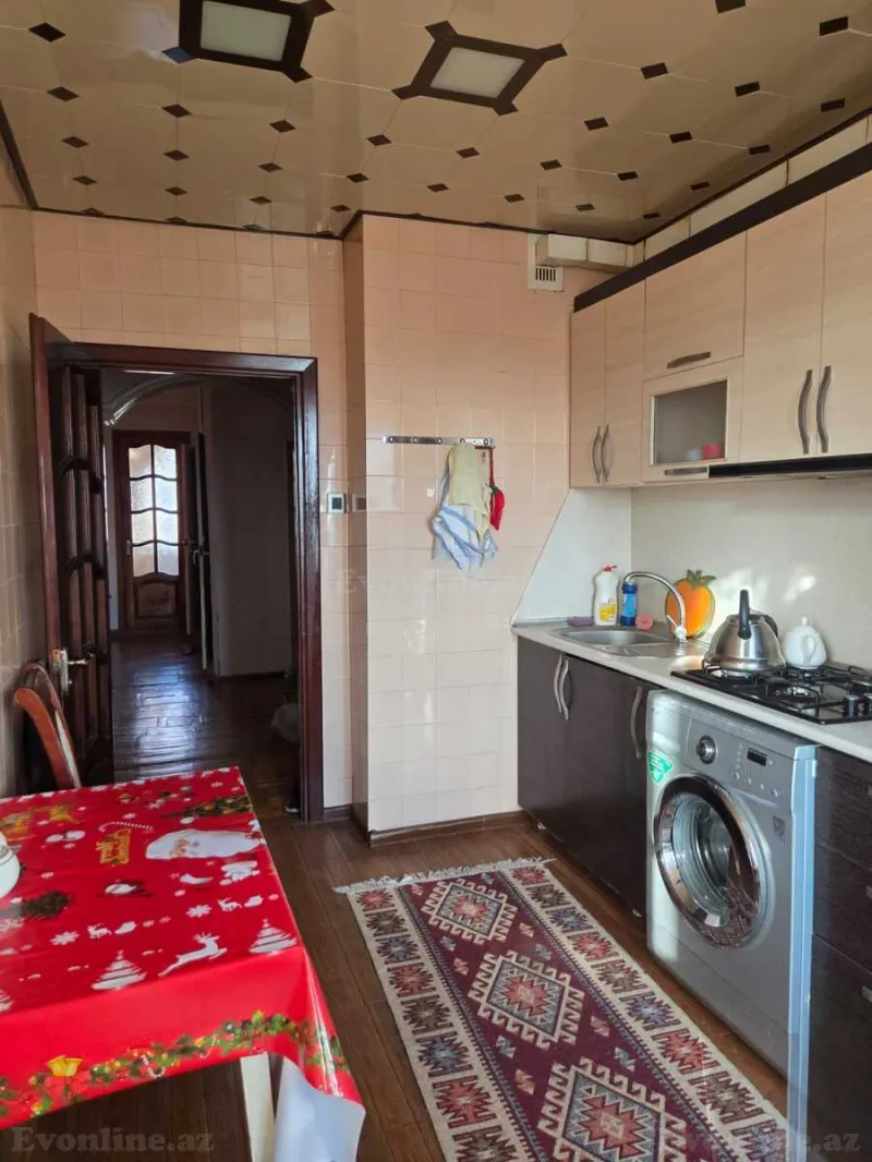 Satılır 4 otaqlı Mənzil Köhnə tikili 90 m² Sumqayıt - şəkil 16