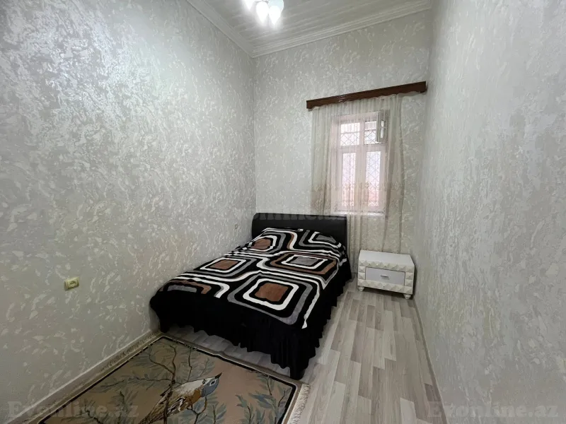 Kirayə verilir 2 otaqlı Mənzil Köhnə tikili 52 m² Sahil m. - şəkil 3
