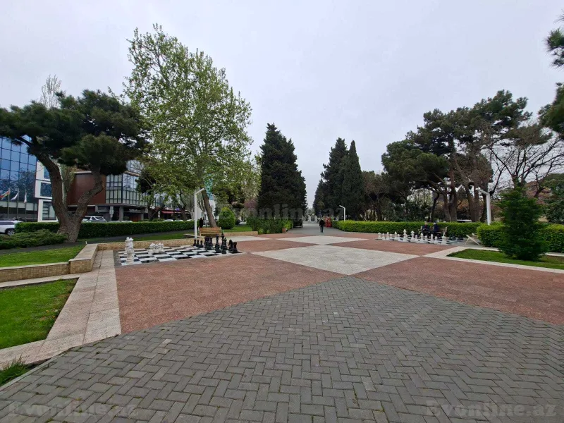 3 otaqlı Mənzil 55 m² Gənclik m. Kirayə verilir