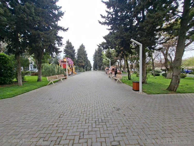Kirayə verilir 3 otaqlı Mənzil Köhnə tikili 55 m² Gənclik m. - şəkil 3