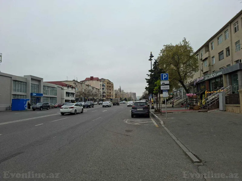 Kirayə verilir 3 otaqlı Mənzil Köhnə tikili 55 m² Gənclik m. - şəkil 4