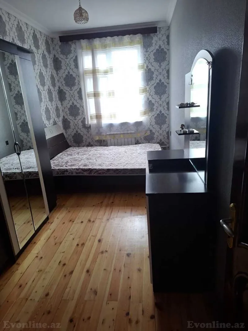 Kirayə verilir 3 otaqlı Mənzil Köhnə tikili 55 m² Gənclik m. - şəkil 7