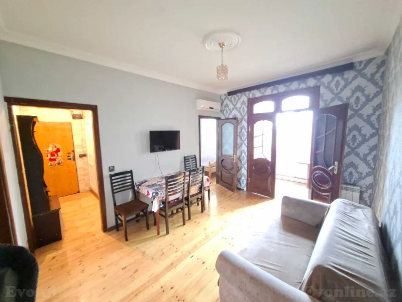 Kirayə verilir 3 otaqlı Mənzil Köhnə tikili 55 m² Gənclik m. - şəkil 8