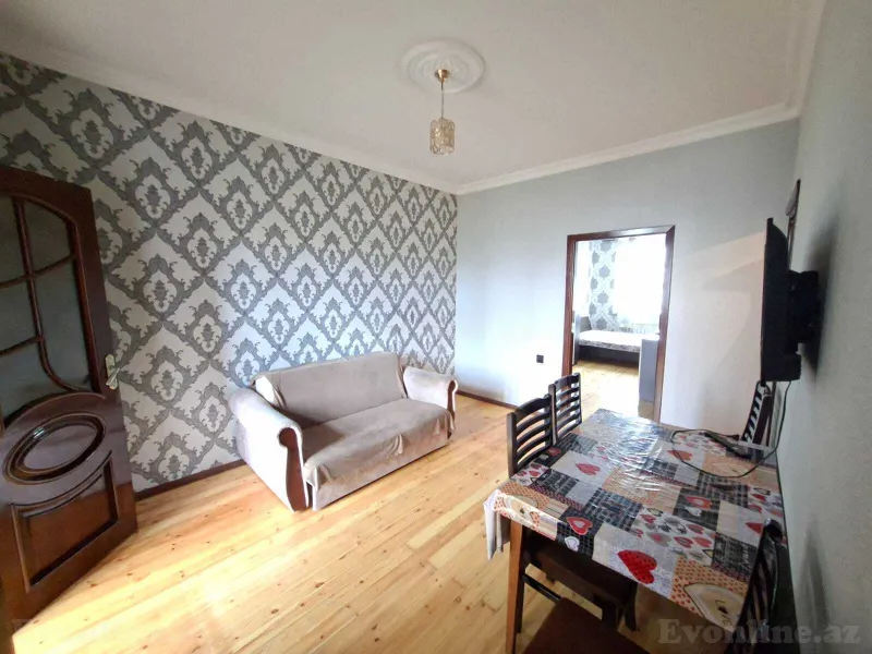 Kirayə verilir 3 otaqlı Mənzil Köhnə tikili 55 m² Gənclik m. - şəkil 9