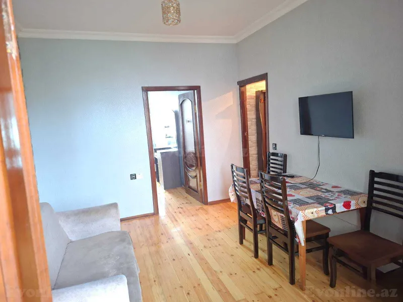 Kirayə verilir 3 otaqlı Mənzil Köhnə tikili 55 m² Gənclik m. - şəkil 12