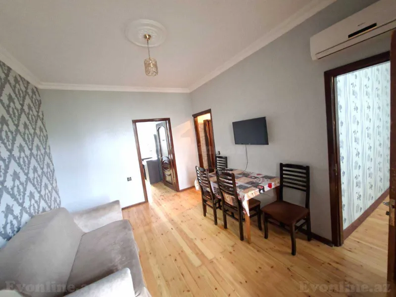Kirayə verilir 3 otaqlı Mənzil Köhnə tikili 55 m² Gənclik m. - şəkil 13
