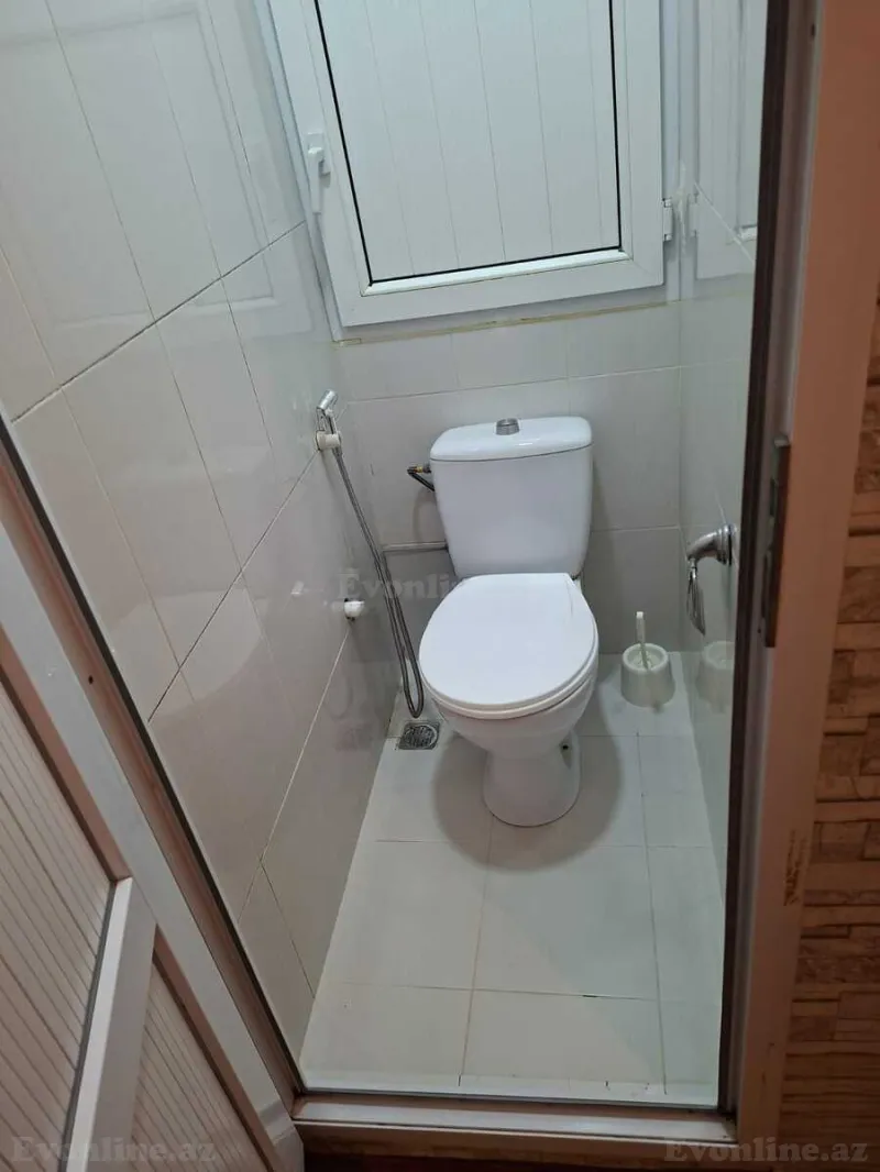 Kirayə verilir 3 otaqlı Mənzil Köhnə tikili 55 m² Gənclik m. - şəkil 15