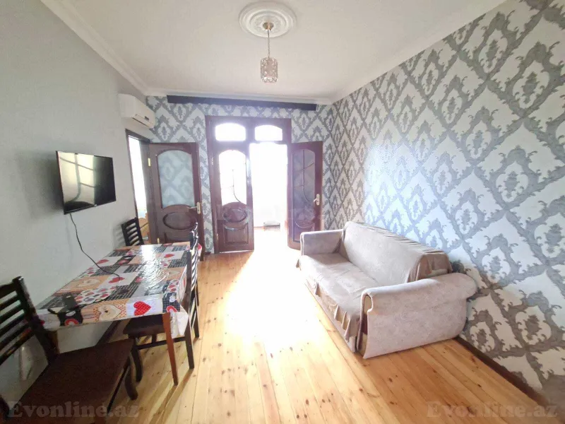 Kirayə verilir 3 otaqlı Mənzil Köhnə tikili 55 m² Gənclik m. - şəkil 17