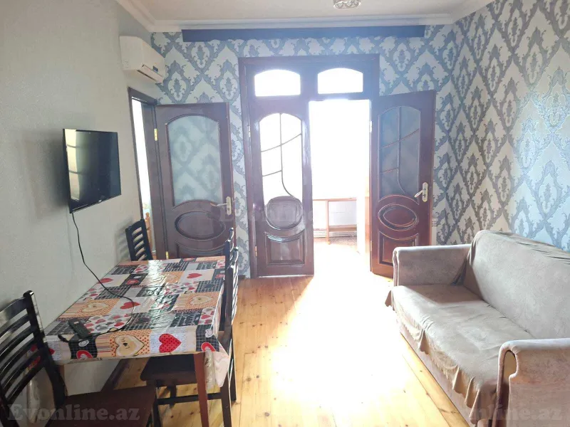 Kirayə verilir 3 otaqlı Mənzil Köhnə tikili 55 m² Gənclik m. - şəkil 18