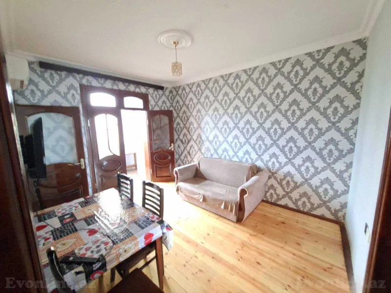 Kirayə verilir 3 otaqlı Mənzil Köhnə tikili 55 m² Gənclik m. - şəkil 19