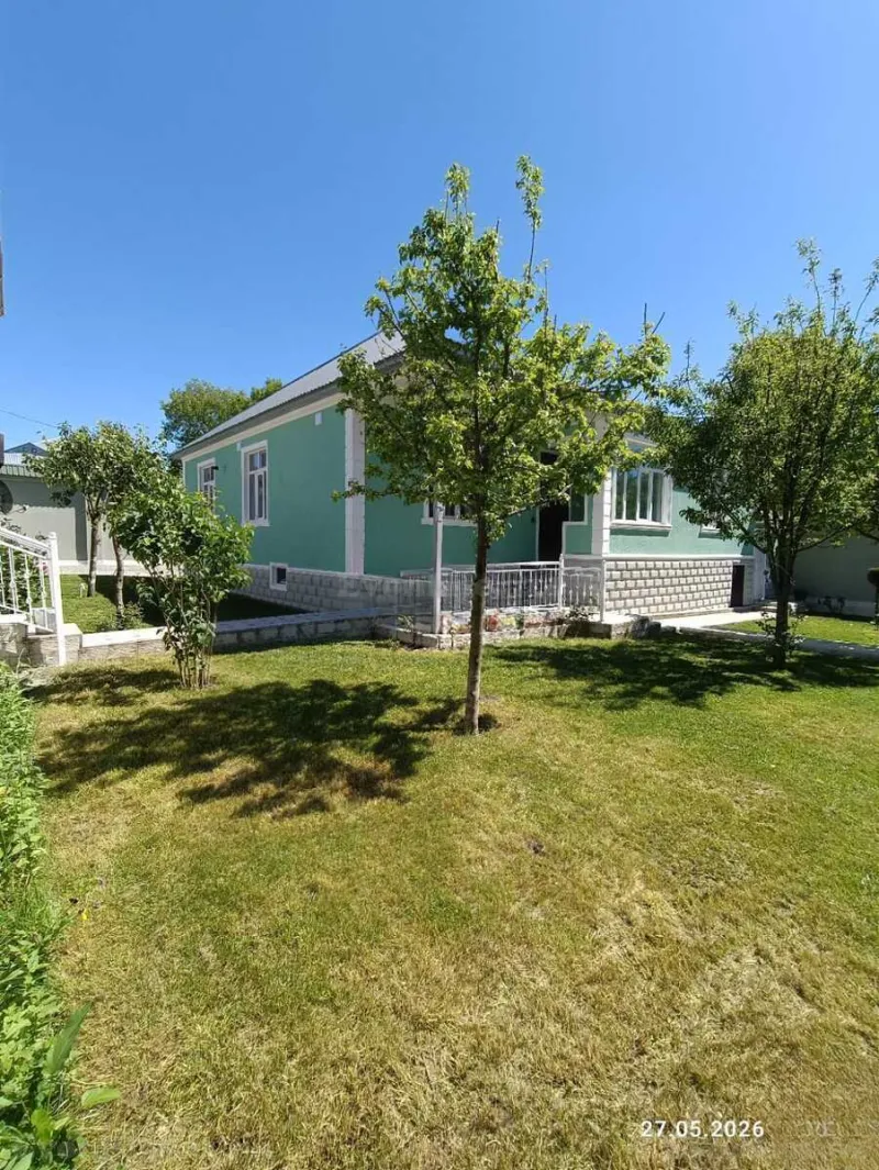 Kirayə verilir 5 otaqlı Həyət evi 120 m² Qəbələ - şəkil 2