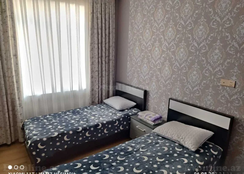 Kirayə verilir 5 otaqlı Həyət evi 120 m² Qəbələ - şəkil 6
