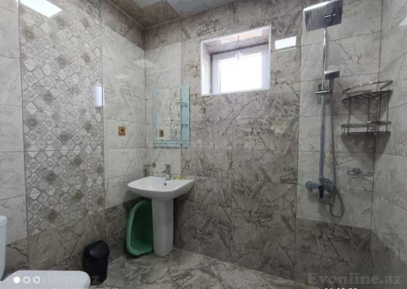 Kirayə verilir 5 otaqlı Həyət evi 120 m² Qəbələ - şəkil 10