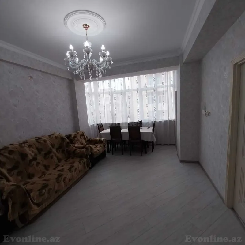 Satılır 3 otaqlı Mənzil Yeni tikili 60 m² Masazır - şəkil 2