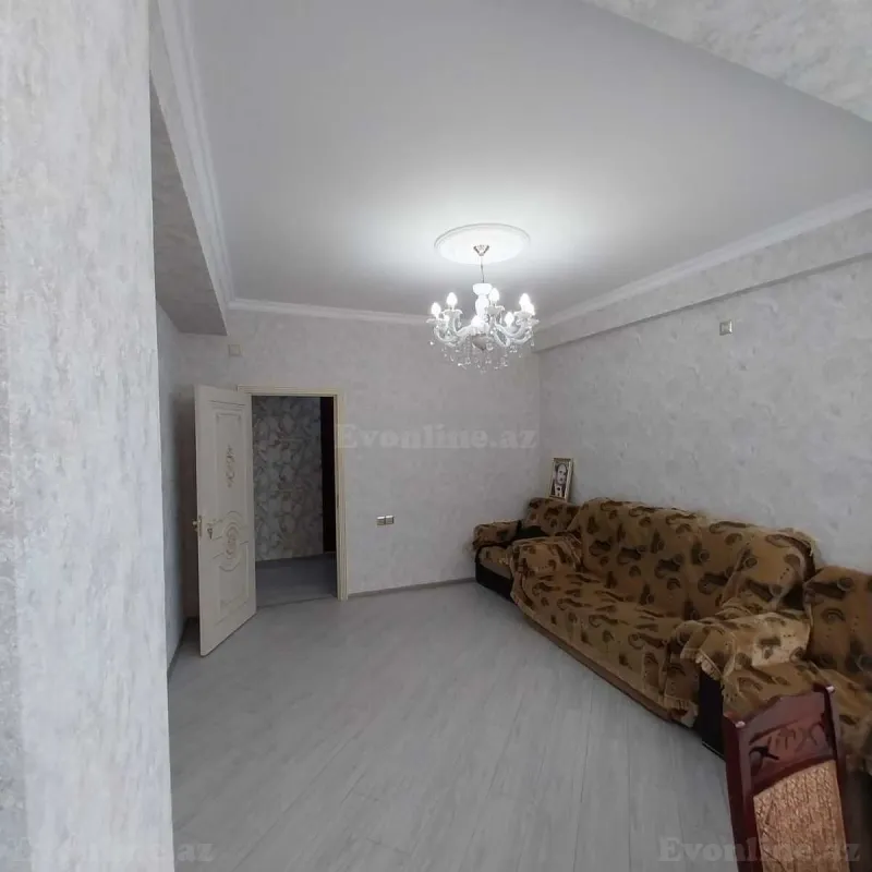 Satılır 3 otaqlı Mənzil Yeni tikili 60 m² Masazır - şəkil 3