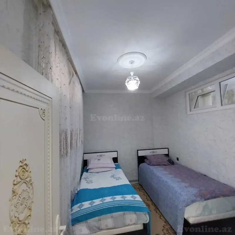 Satılır 3 otaqlı Mənzil Yeni tikili 60 m² Masazır - şəkil 4