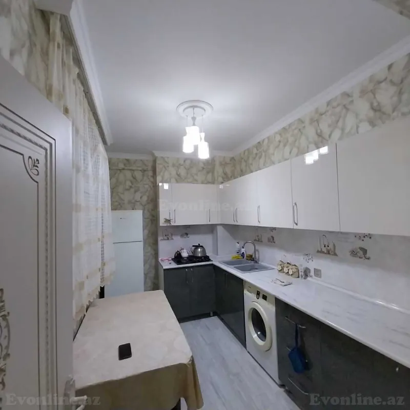 Satılır 3 otaqlı Mənzil Yeni tikili 60 m² Masazır - şəkil 7