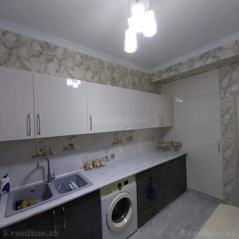 Satılır 3 otaqlı Mənzil Yeni tikili 60 m² Masazır - şəkil 8