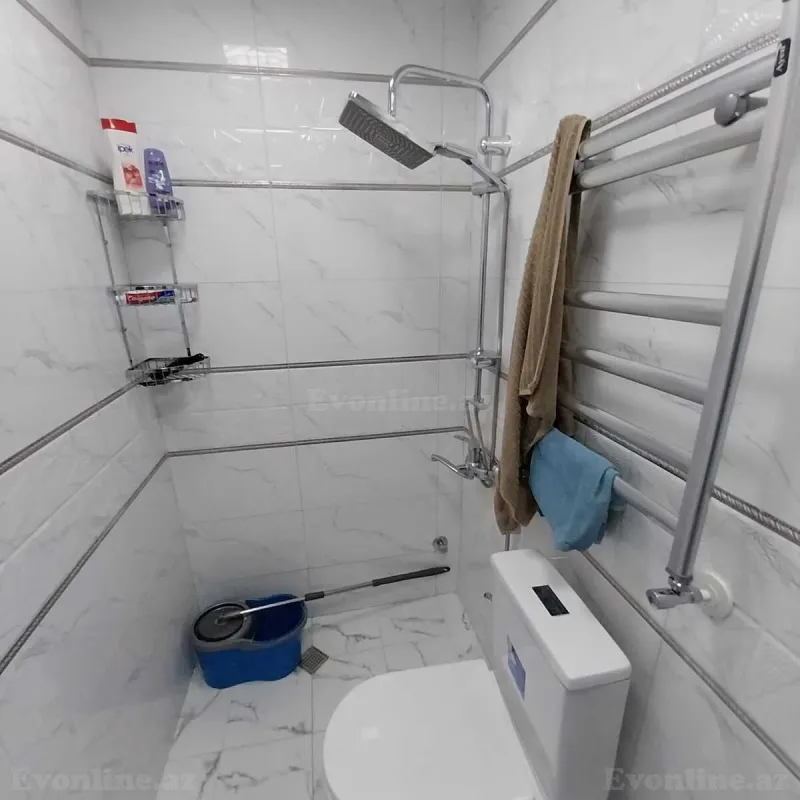 Satılır 3 otaqlı Mənzil Yeni tikili 60 m² Masazır - şəkil 10