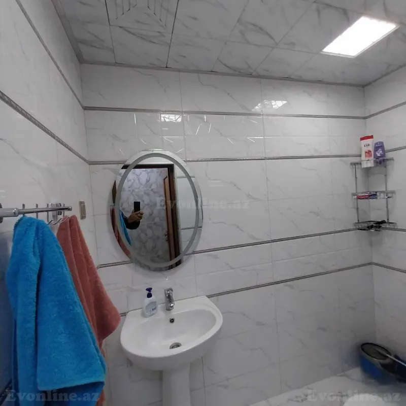 Satılır 3 otaqlı Mənzil Yeni tikili 60 m² Masazır - şəkil 11