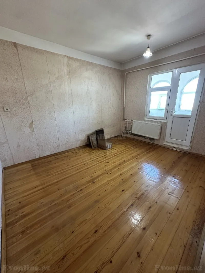 Satılır 3 otaqlı Mənzil Köhnə tikili 65 m² Hövsan - şəkil 3