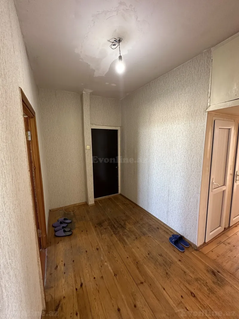 Satılır 3 otaqlı Mənzil Köhnə tikili 65 m² Hövsan - şəkil 4