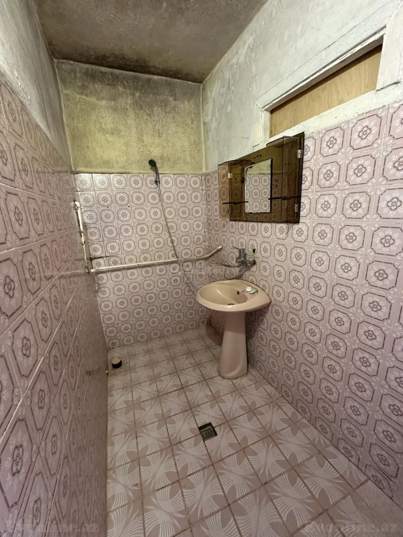 Satılır 3 otaqlı Mənzil Köhnə tikili 65 m² Hövsan - şəkil 5