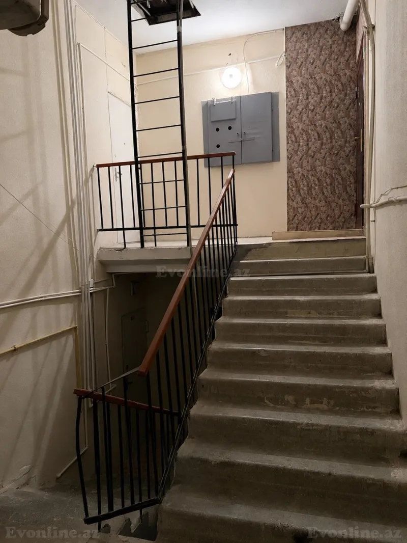 Satılır 3 otaqlı Mənzil Köhnə tikili 65 m² Hövsan - şəkil 10