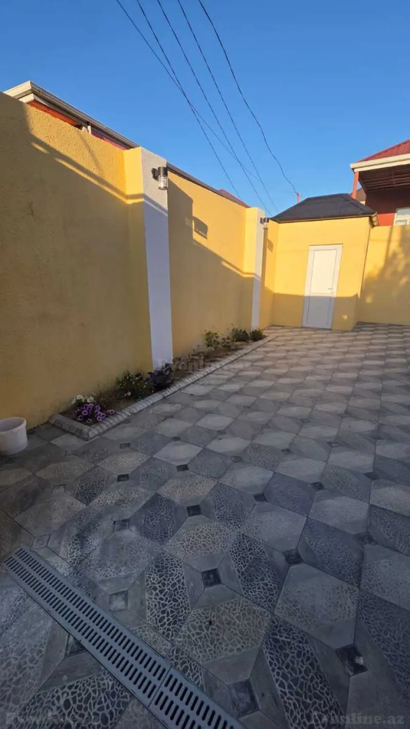 Satılır 4 otaqlı Həyət evi 110 m² M.Ə.Rəsulzadə - şəkil 10