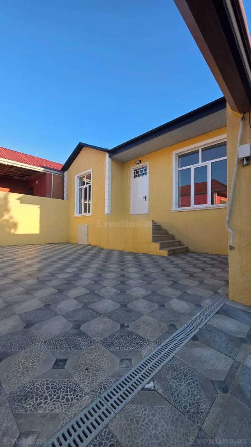 Satılır 4 otaqlı Həyət evi 110 m² M.Ə.Rəsulzadə - şəkil 11