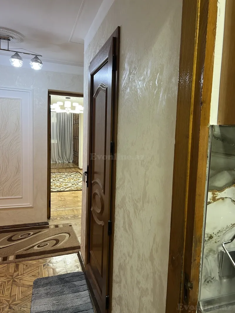 Satılır 3 otaqlı Mənzil Köhnə tikili 70 m² Elmlər Akademiyası m. - şəkil 5