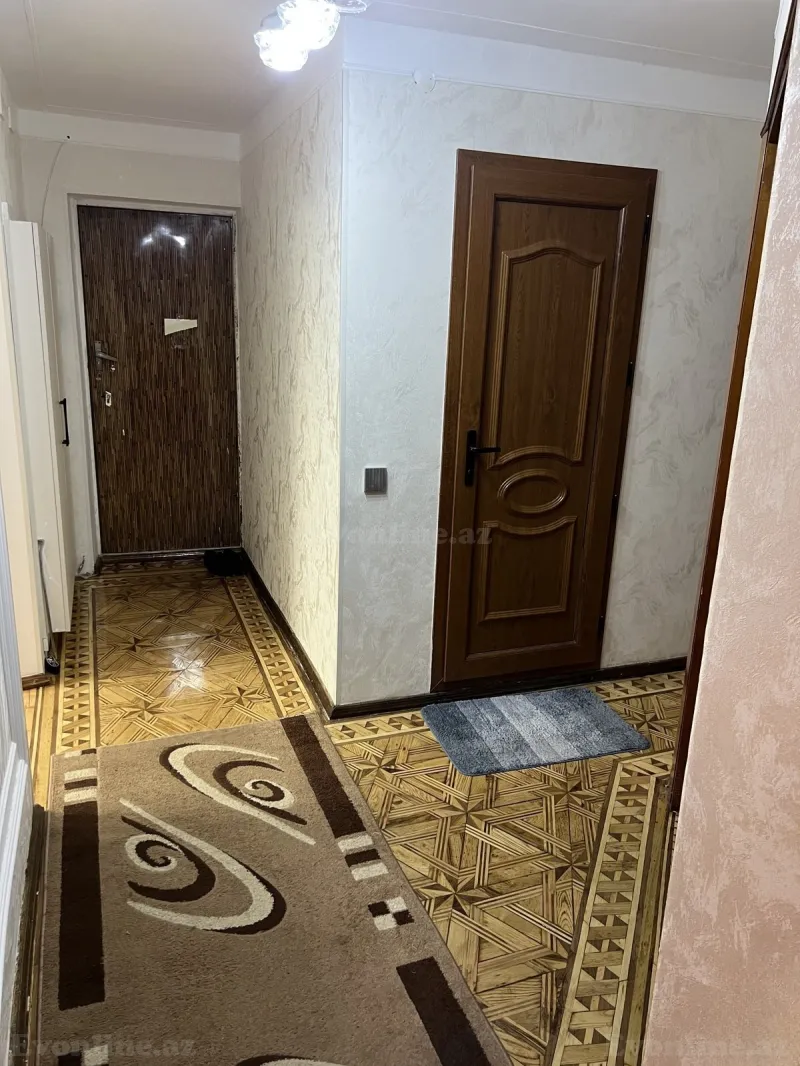 Satılır 3 otaqlı Mənzil Köhnə tikili 70 m² Elmlər Akademiyası m. - şəkil 6