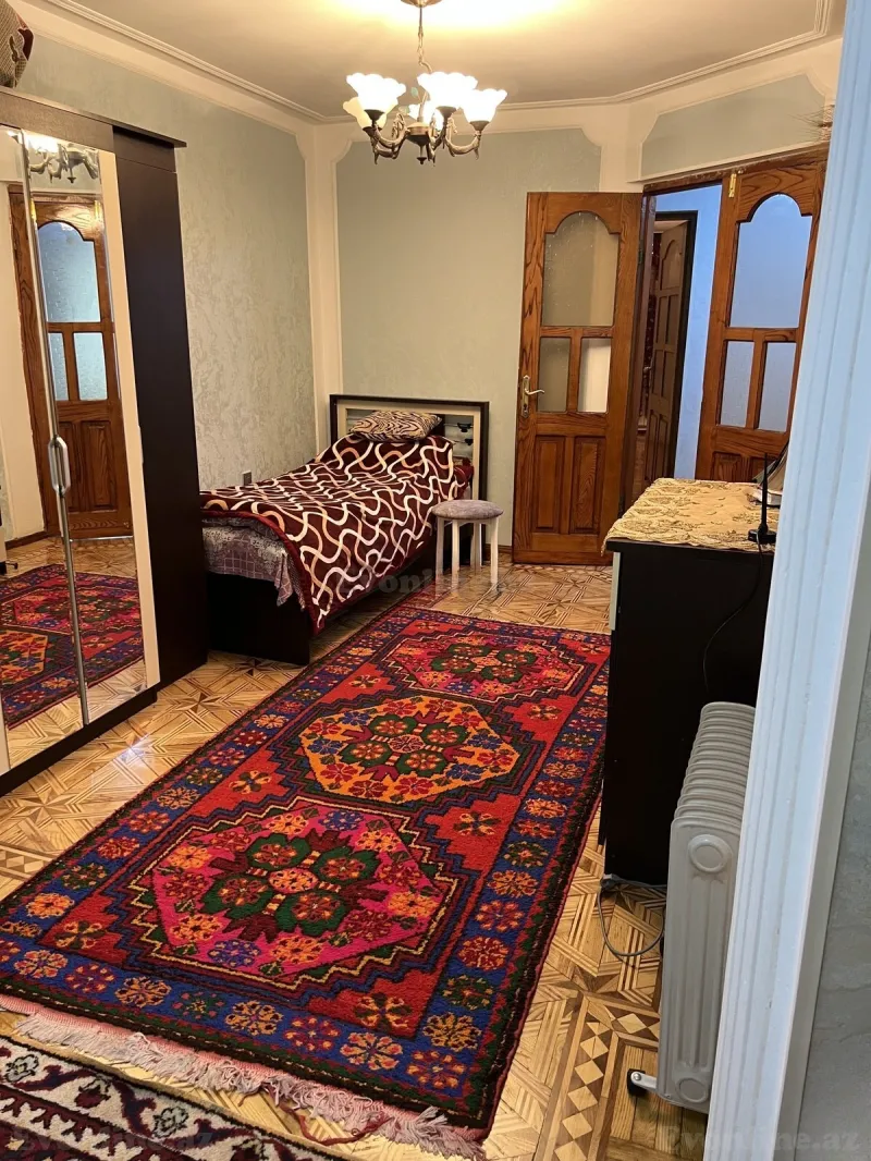 Satılır 3 otaqlı Mənzil Köhnə tikili 70 m² Elmlər Akademiyası m. - şəkil 8