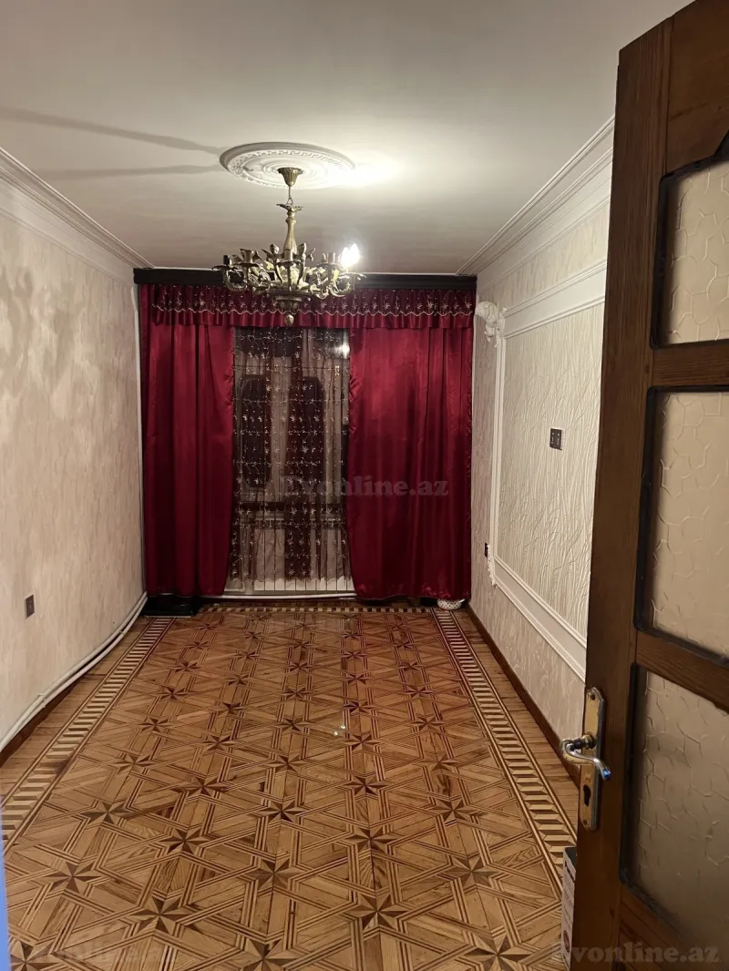 Satılır 3 otaqlı Mənzil Köhnə tikili 70 m² Elmlər Akademiyası m. - şəkil 11