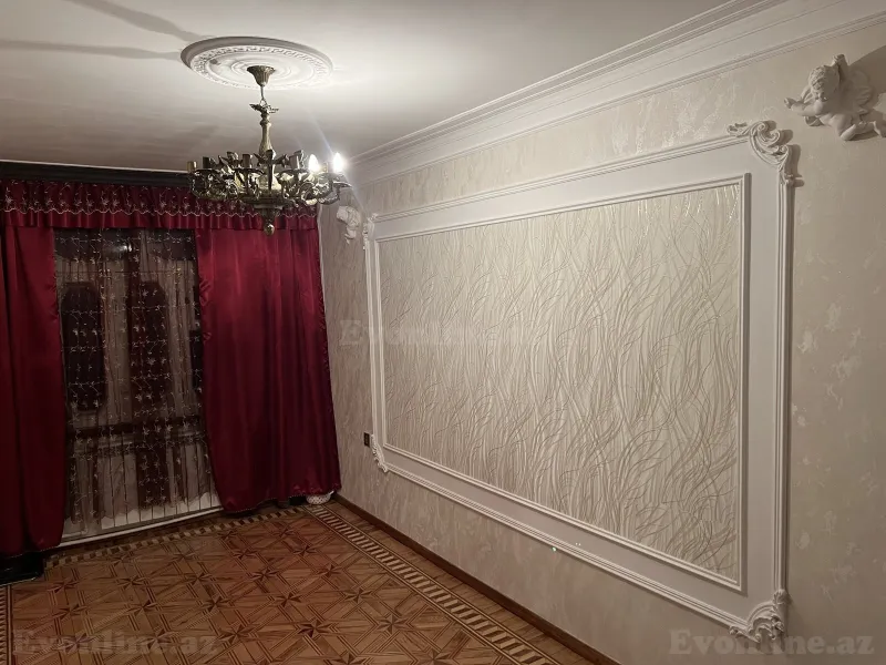 Satılır 3 otaqlı Mənzil Köhnə tikili 70 m² Elmlər Akademiyası m. - şəkil 13