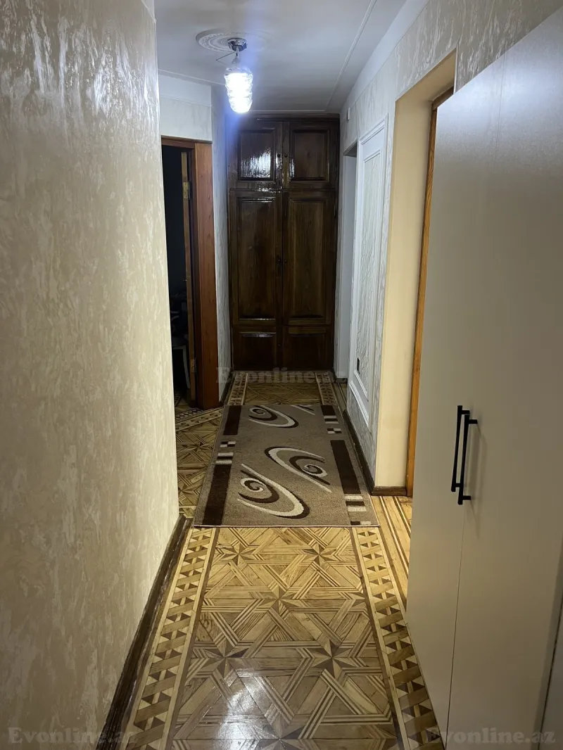 Satılır 3 otaqlı Mənzil Köhnə tikili 70 m² Elmlər Akademiyası m. - şəkil 15