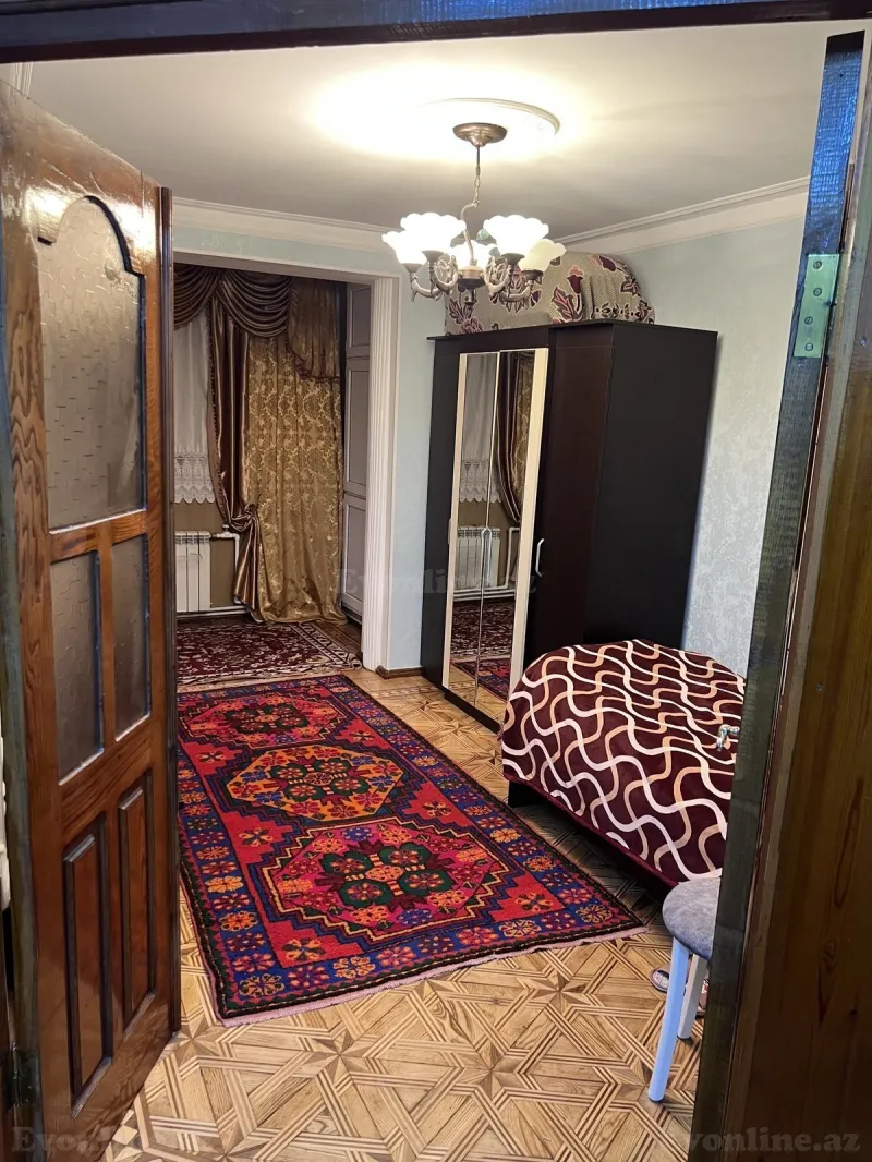 Satılır 3 otaqlı Mənzil Köhnə tikili 70 m² Elmlər Akademiyası m. - şəkil 17