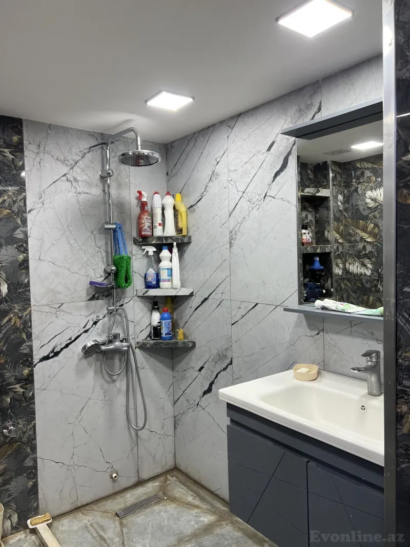 Satılır 3 otaqlı Mənzil Köhnə tikili 70 m² Elmlər Akademiyası m. - şəkil 18