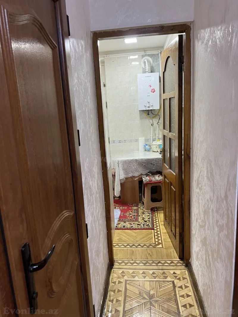 Satılır 3 otaqlı Mənzil Köhnə tikili 70 m² Elmlər Akademiyası m. - şəkil 20