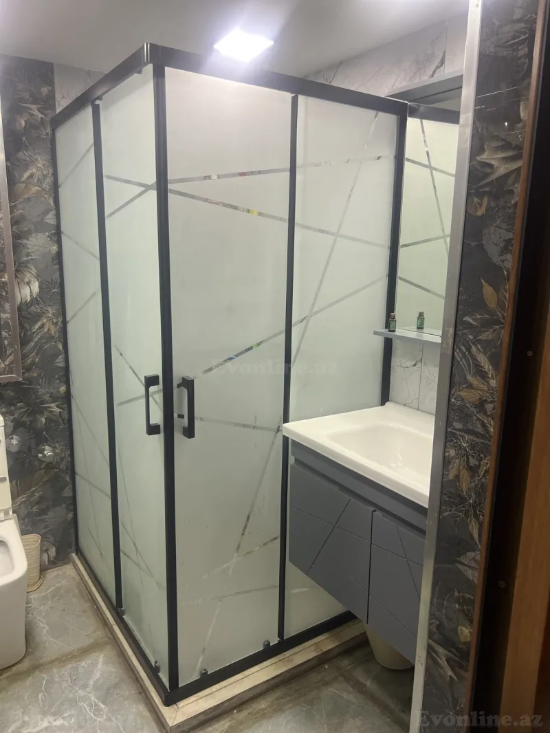 Satılır 3 otaqlı Mənzil Köhnə tikili 70 m² Elmlər Akademiyası m. - şəkil 23