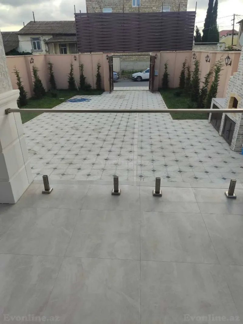 Satılır 4 otaqlı Həyət evi 160 m² Bakıxanov - şəkil 2
