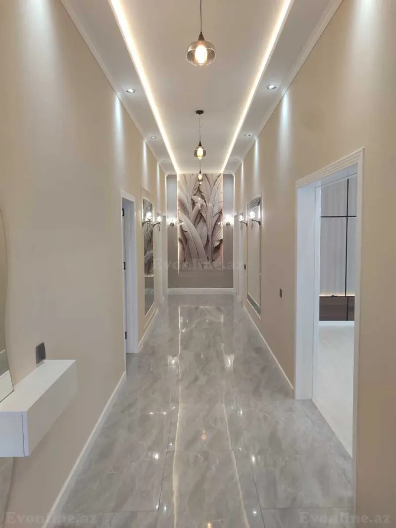 Satılır 4 otaqlı Həyət evi 160 m² Bakıxanov - şəkil 13