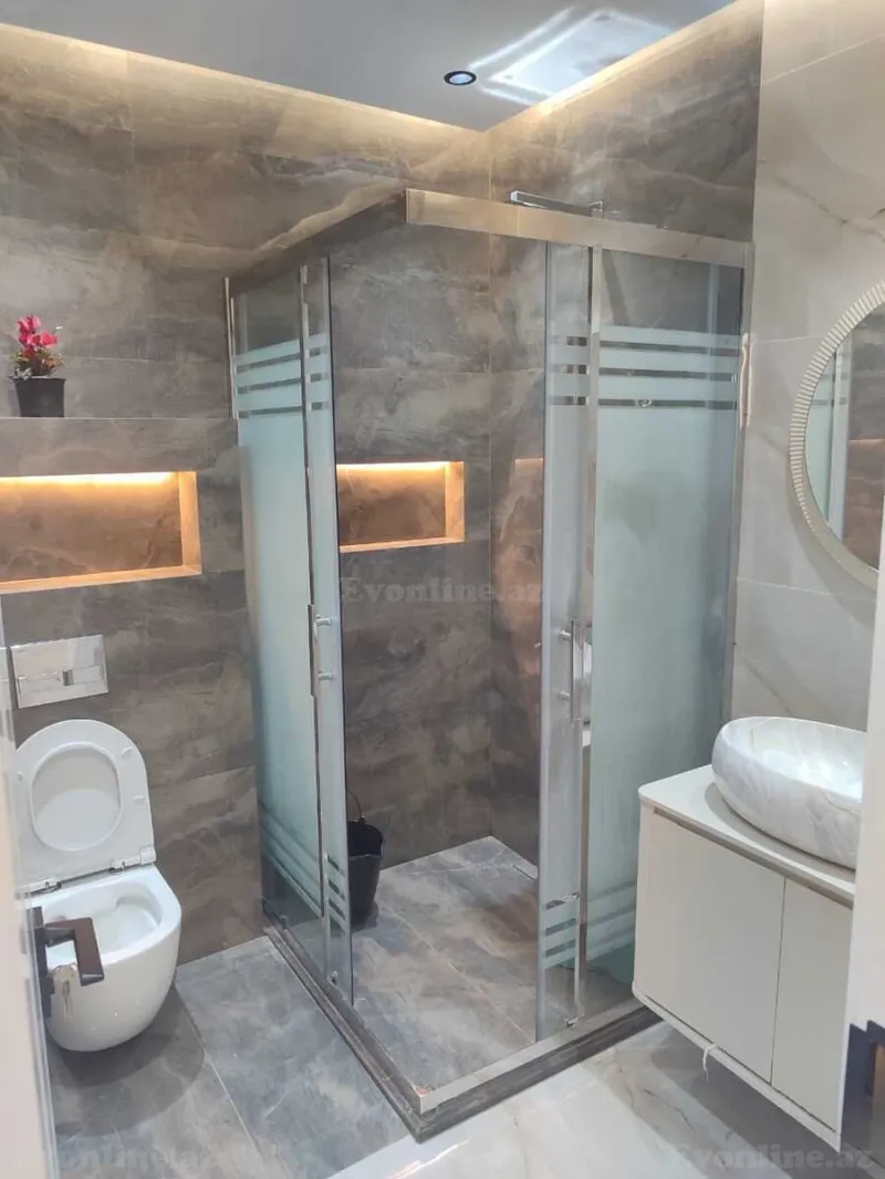 Satılır 4 otaqlı Həyət evi 160 m² Bakıxanov - şəkil 14