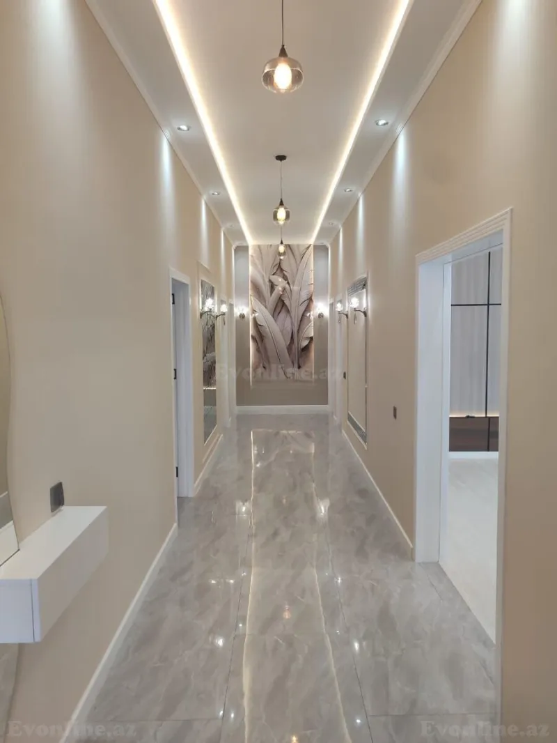 Satılır 4 otaqlı Həyət evi 160 m² Bakıxanov - şəkil 22