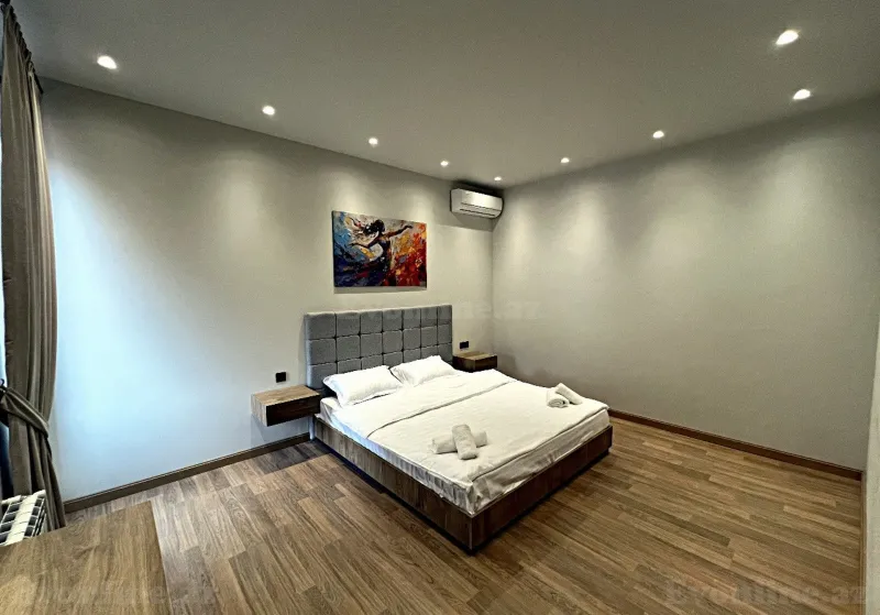 Kirayə verilir 4 otaqlı Həyət evi 200 m² Qəbələ - şəkil 11