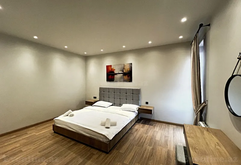 Kirayə verilir 4 otaqlı Həyət evi 200 m² Qəbələ - şəkil 13