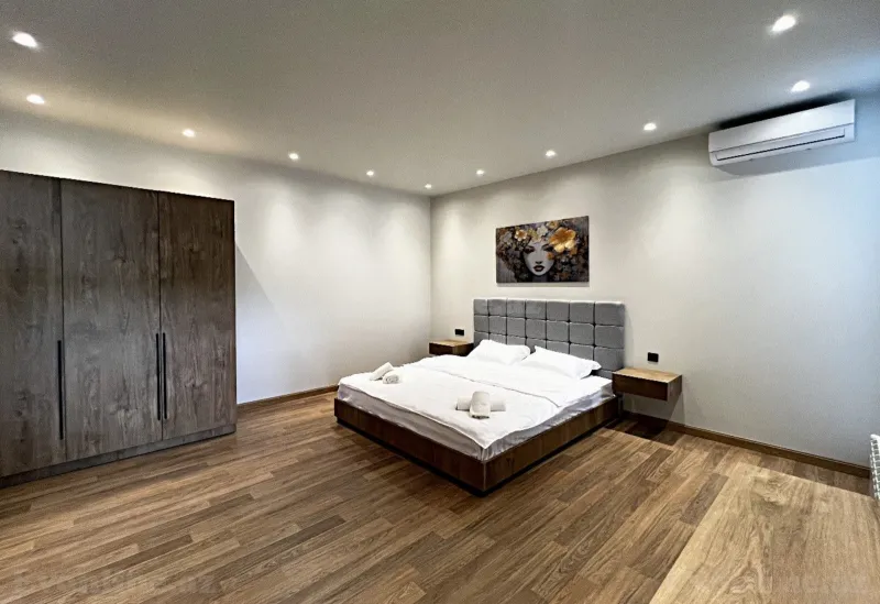 Kirayə verilir 4 otaqlı Həyət evi 200 m² Qəbələ - şəkil 25