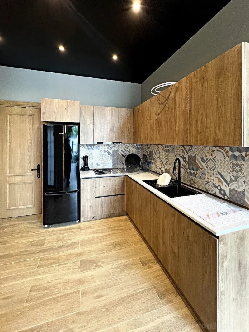 Kirayə verilir 4 otaqlı Həyət evi 200 m² Qəbələ - şəkil 27